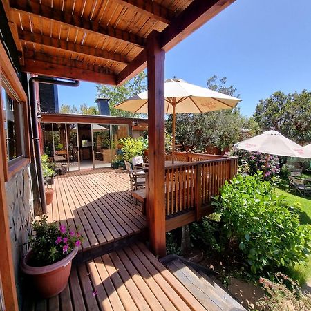 Hostel Torobayo Valdivia Luaran gambar
