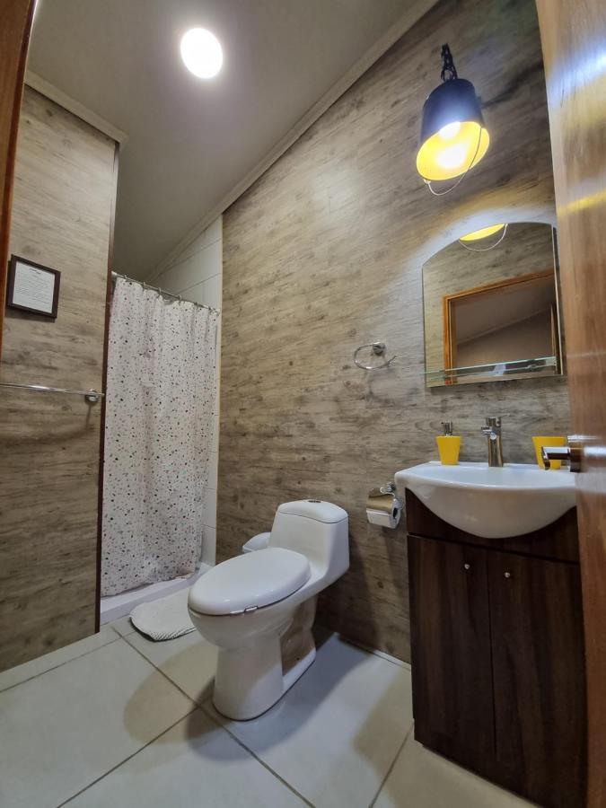 Hostel Torobayo Valdivia Luaran gambar