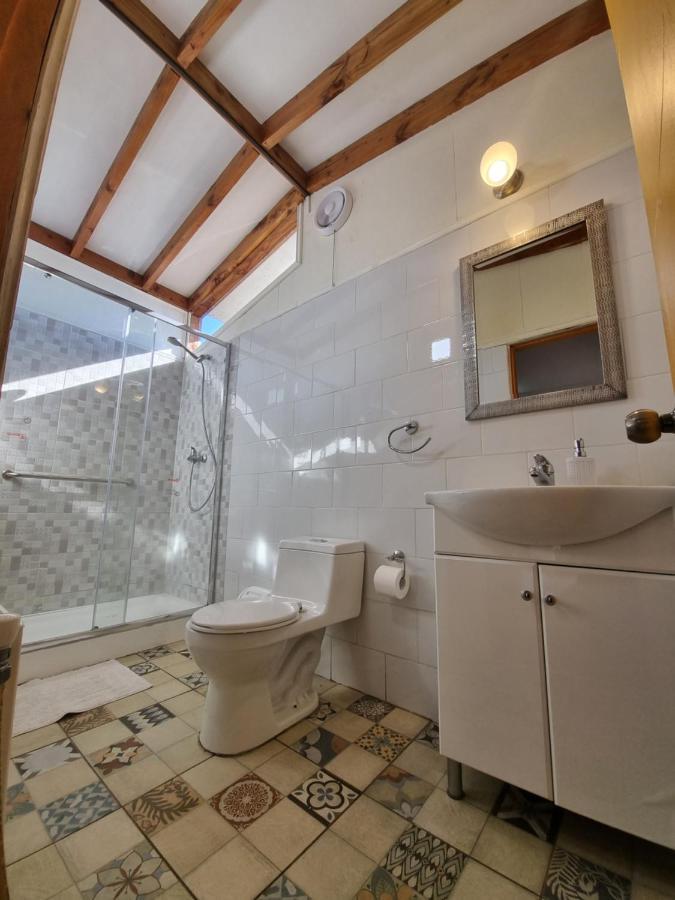 Hostel Torobayo Valdivia Luaran gambar