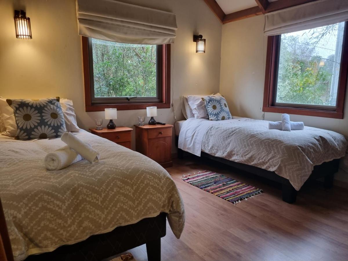 Hostel Torobayo Valdivia Luaran gambar