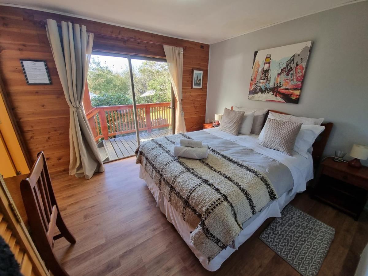 Hostel Torobayo Valdivia Luaran gambar