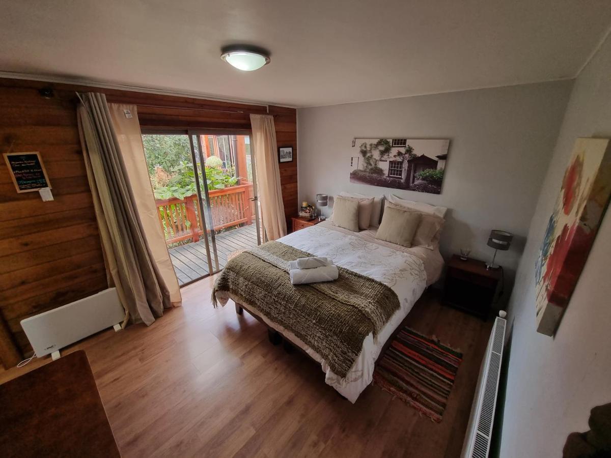 Hostel Torobayo Valdivia Luaran gambar