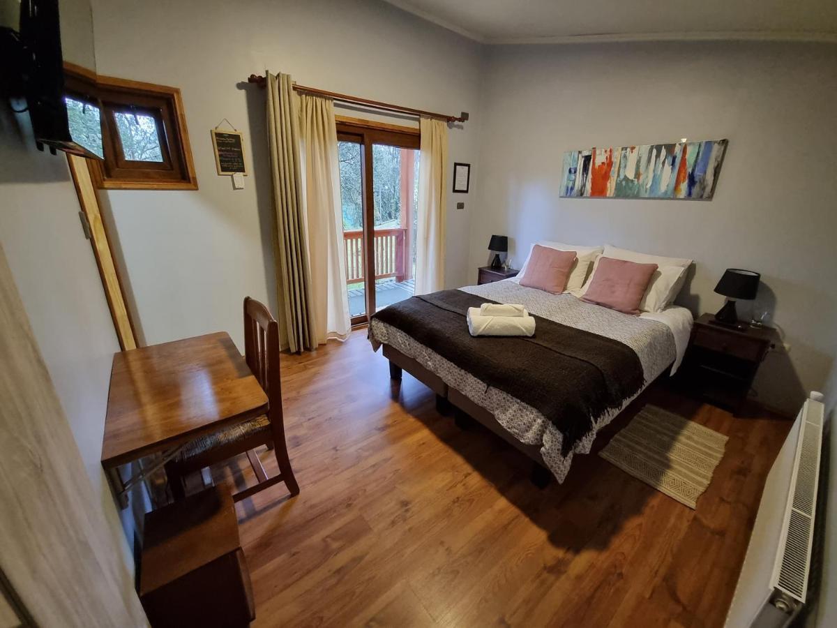 Hostel Torobayo Valdivia Luaran gambar