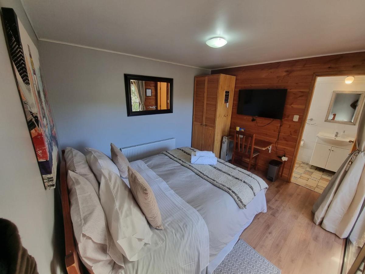 Hostel Torobayo Valdivia Luaran gambar
