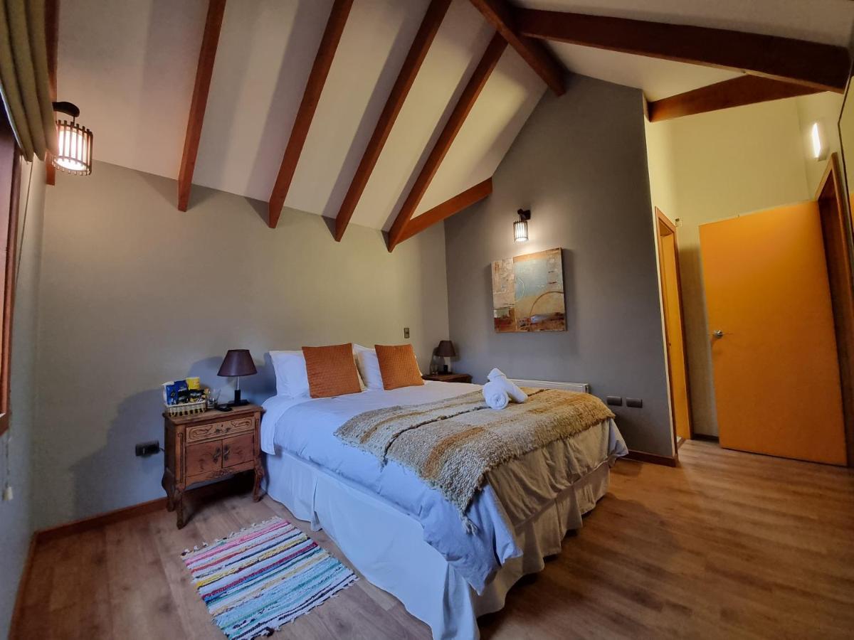 Hostel Torobayo Valdivia Luaran gambar