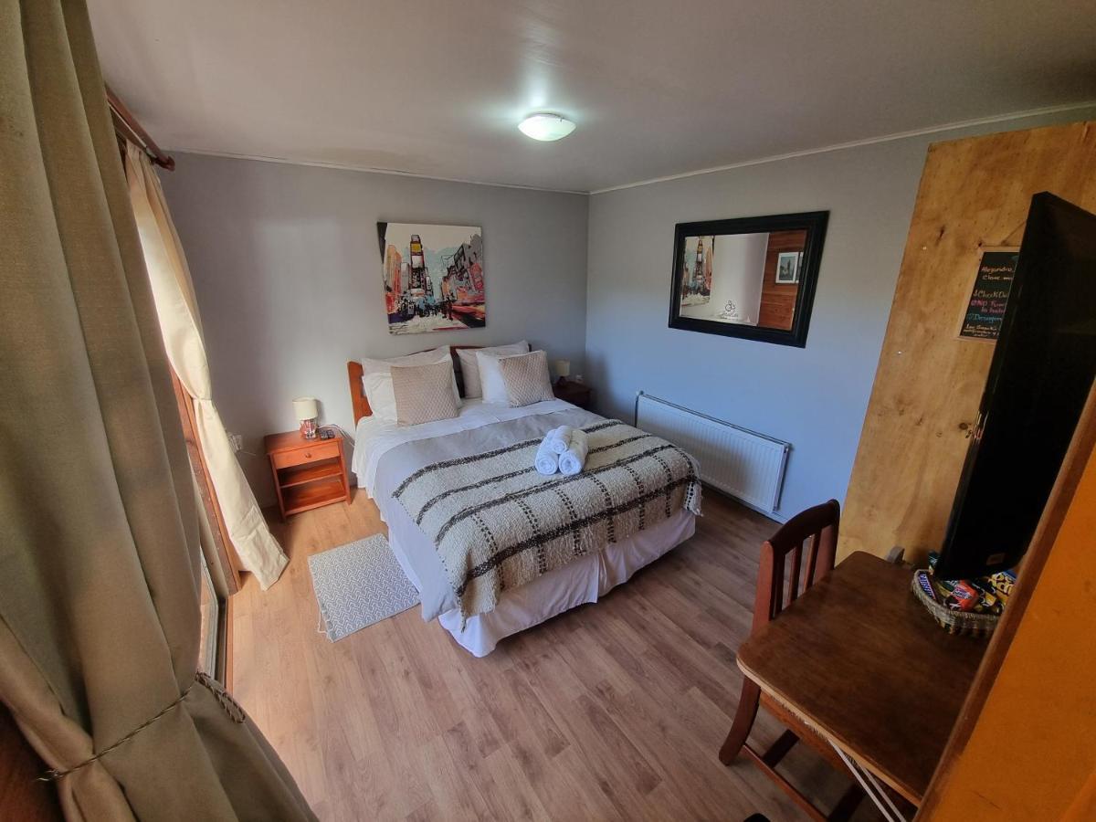 Hostel Torobayo Valdivia Luaran gambar