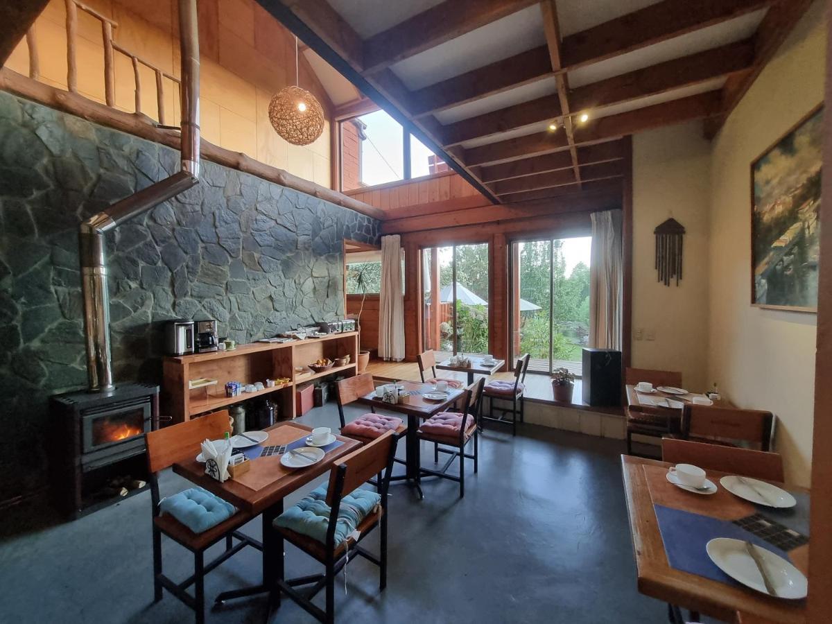 Hostel Torobayo Valdivia Luaran gambar