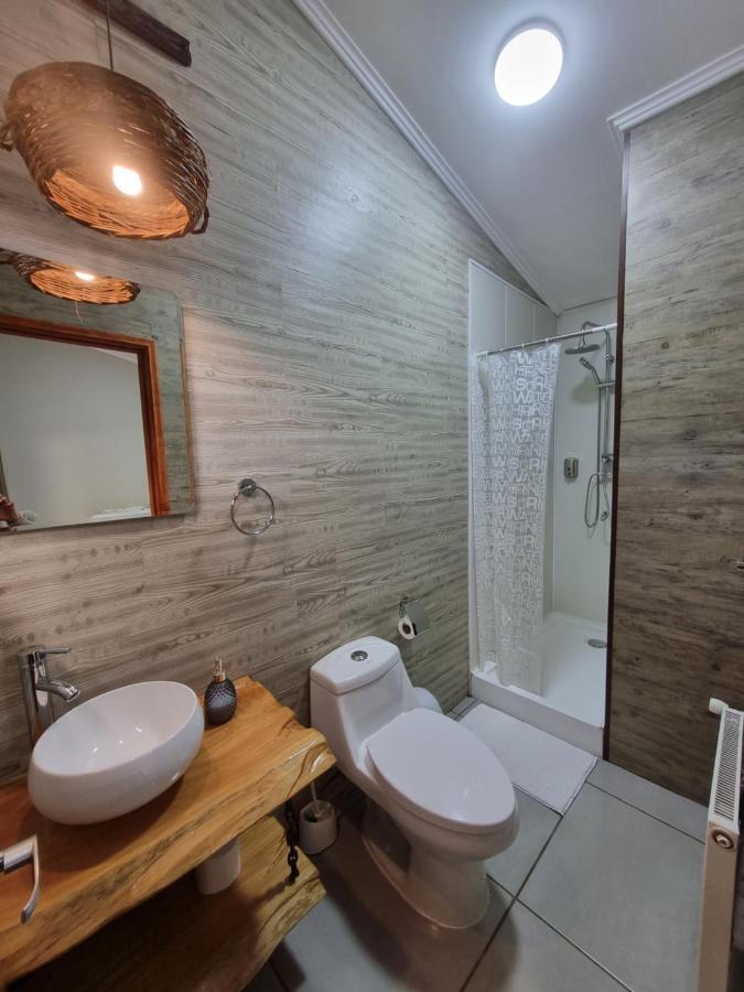 Hostel Torobayo Valdivia Luaran gambar