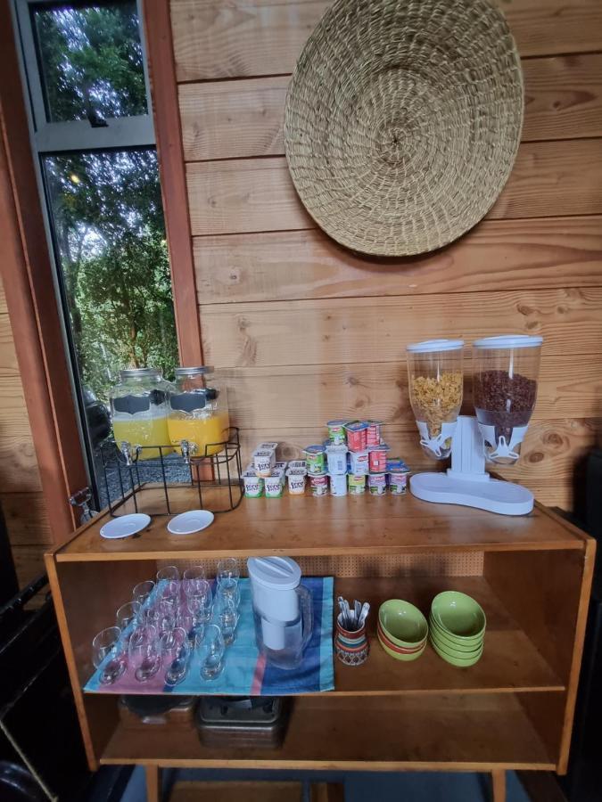 Hostel Torobayo Valdivia Luaran gambar