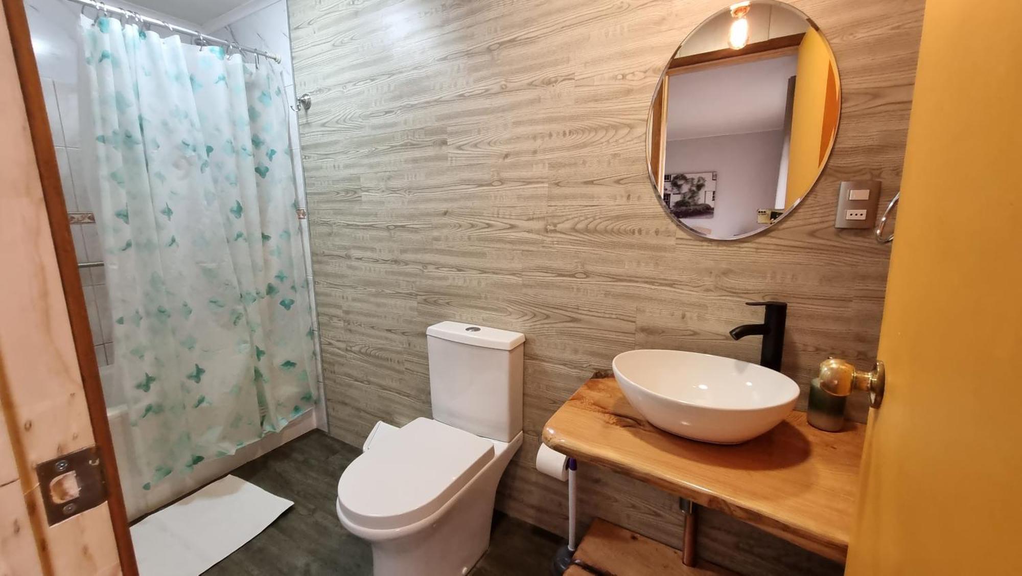 Hostel Torobayo Valdivia Luaran gambar